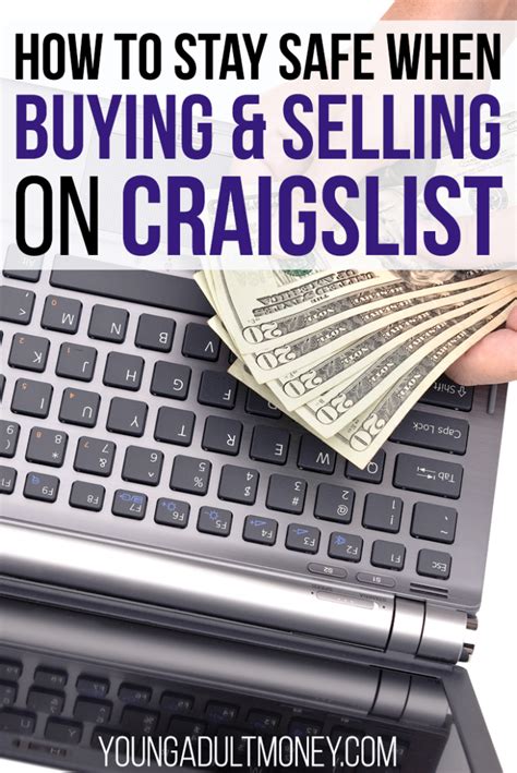 Some suggestions Meet in a high-traffic, well-lit, neutral location, such as a service station or shopping mall parking lot,. . Is craigslist safe